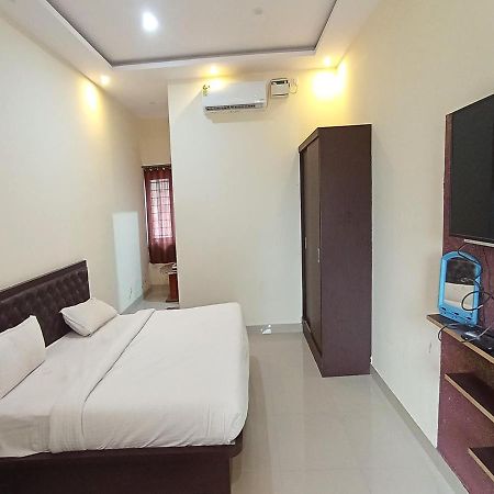 Mg Residency Hotel Chikmagalur Luaran gambar