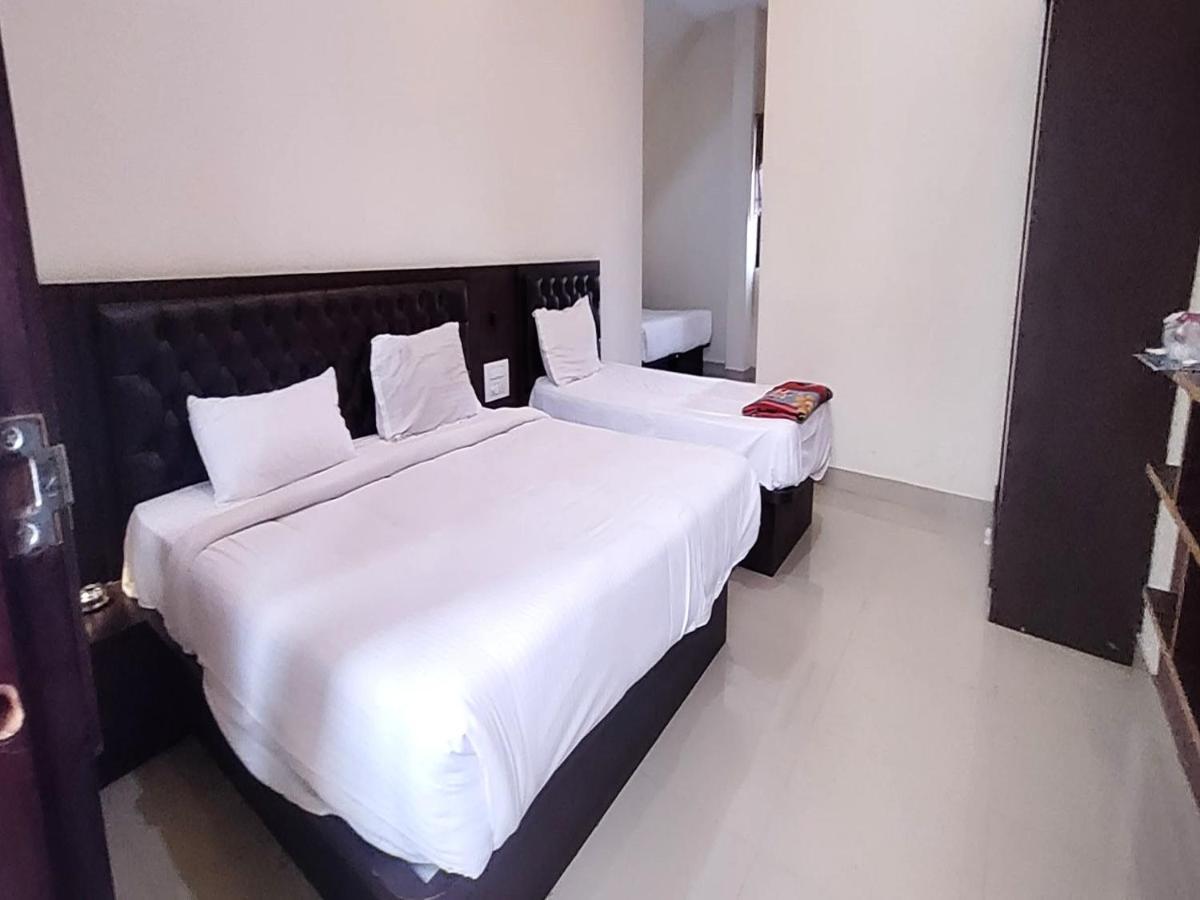 Mg Residency Hotel Chikmagalur Luaran gambar