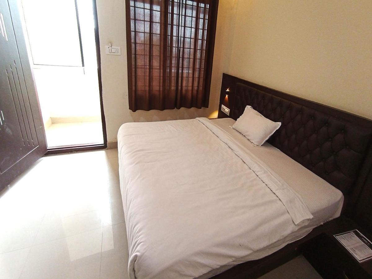 Mg Residency Hotel Chikmagalur Luaran gambar