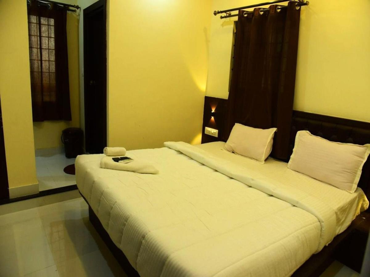 Mg Residency Hotel Chikmagalur Luaran gambar