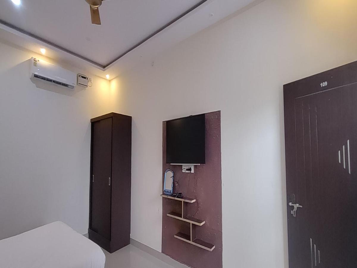Mg Residency Hotel Chikmagalur Luaran gambar