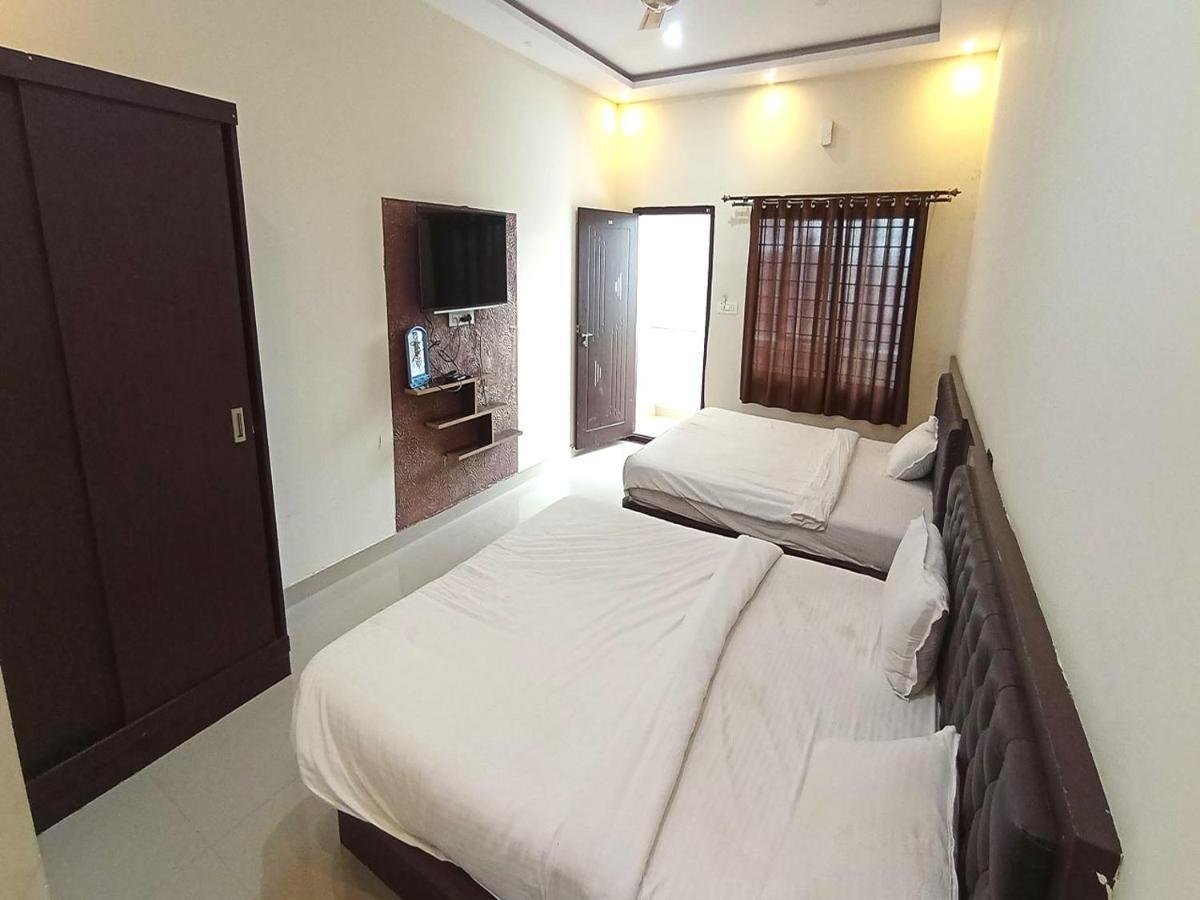 Mg Residency Hotel Chikmagalur Luaran gambar