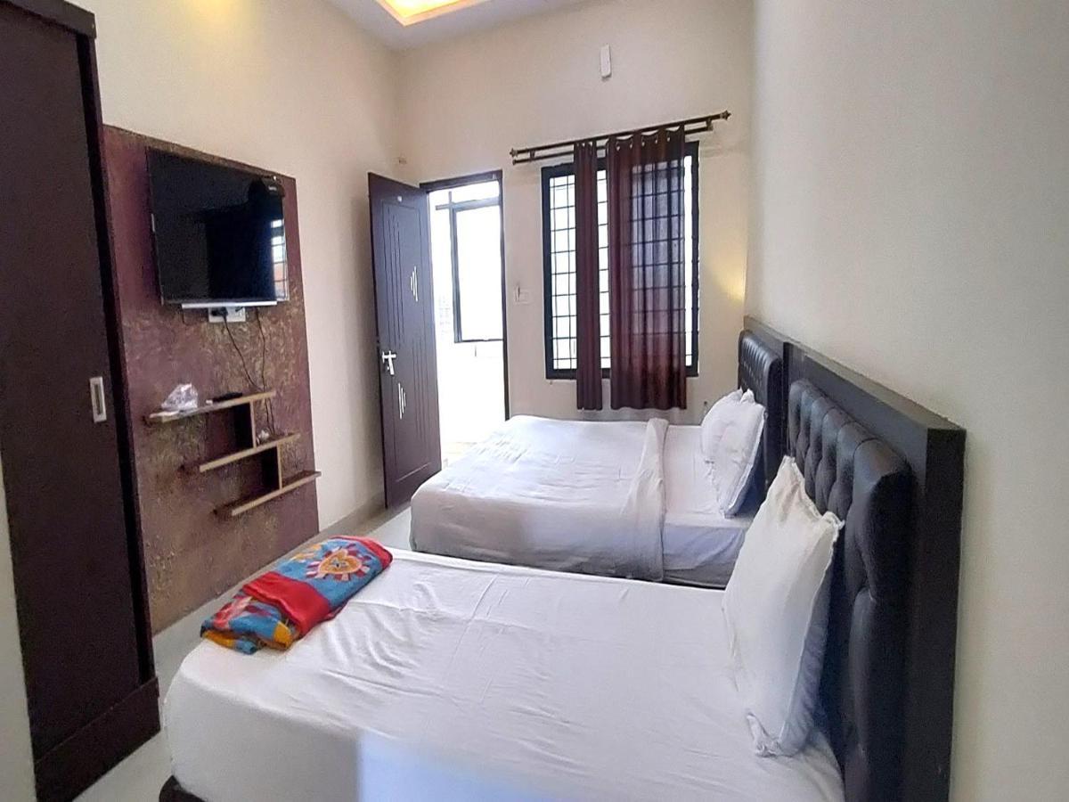 Mg Residency Hotel Chikmagalur Luaran gambar