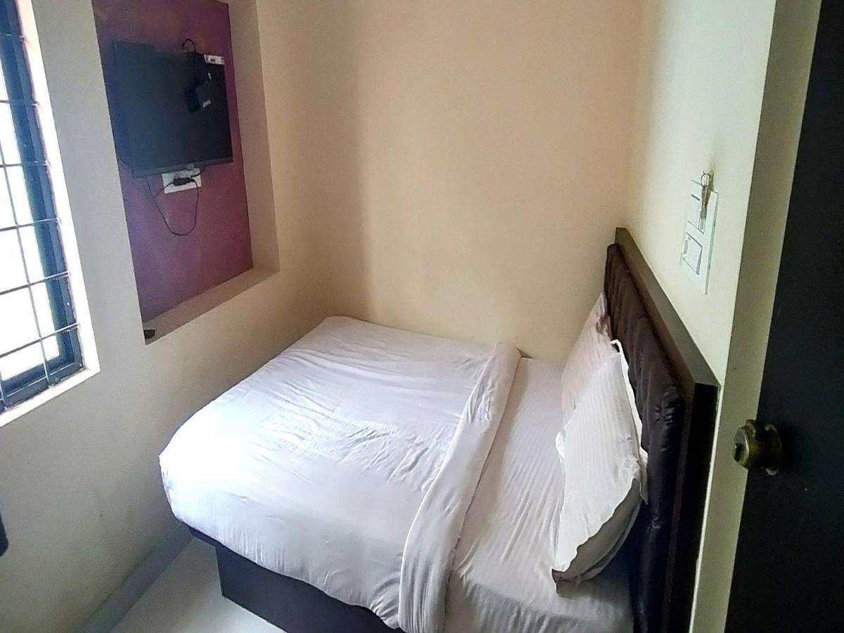 Mg Residency Hotel Chikmagalur Luaran gambar