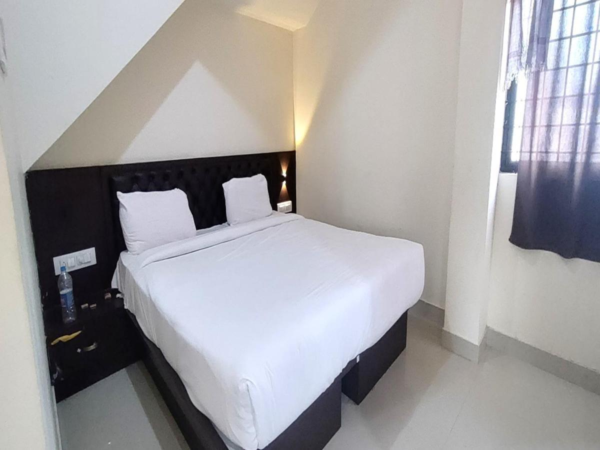 Mg Residency Hotel Chikmagalur Luaran gambar