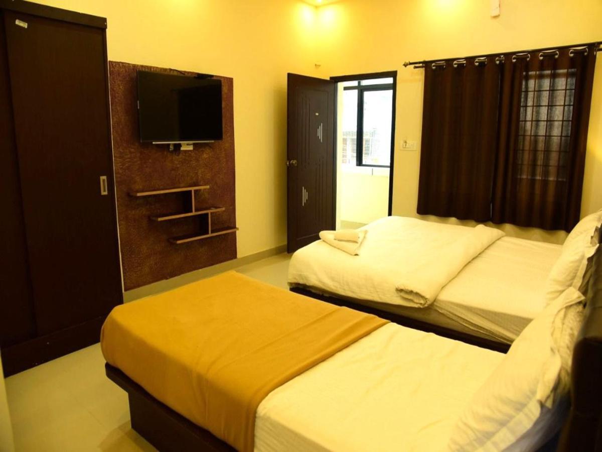 Mg Residency Hotel Chikmagalur Luaran gambar