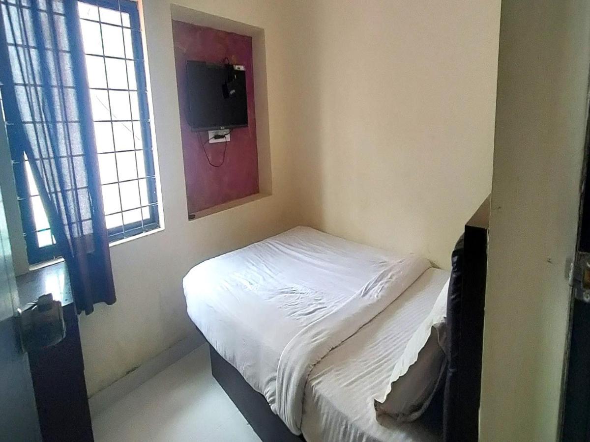 Mg Residency Hotel Chikmagalur Luaran gambar