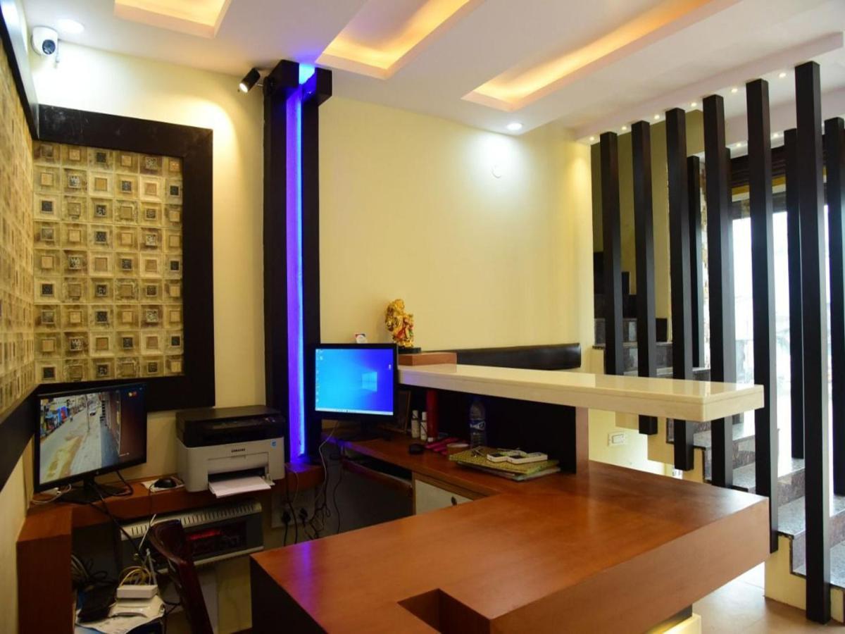 Mg Residency Hotel Chikmagalur Luaran gambar