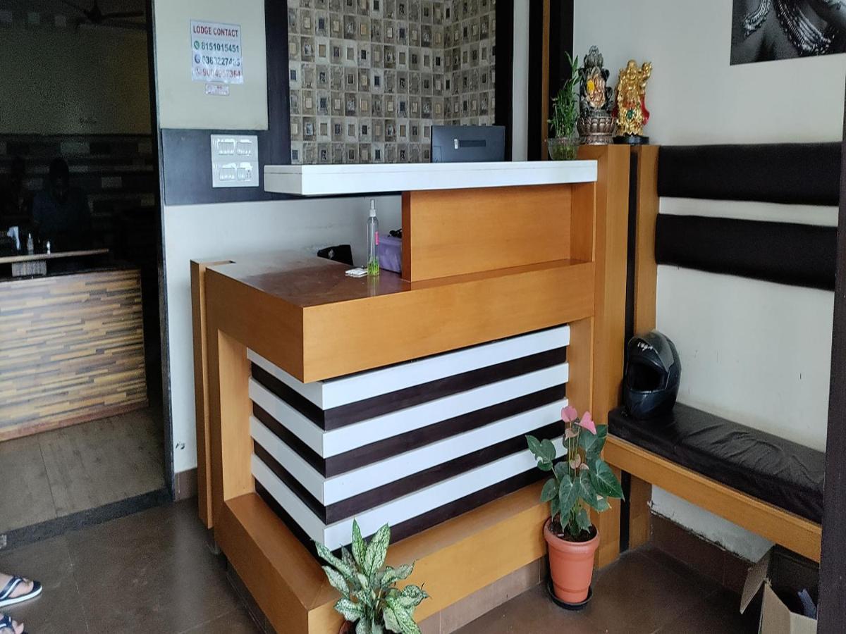 Mg Residency Hotel Chikmagalur Luaran gambar