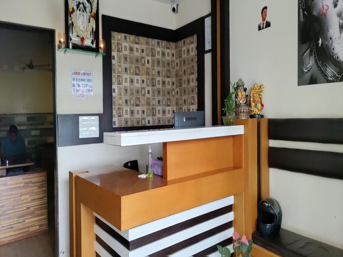Mg Residency Hotel Chikmagalur Luaran gambar