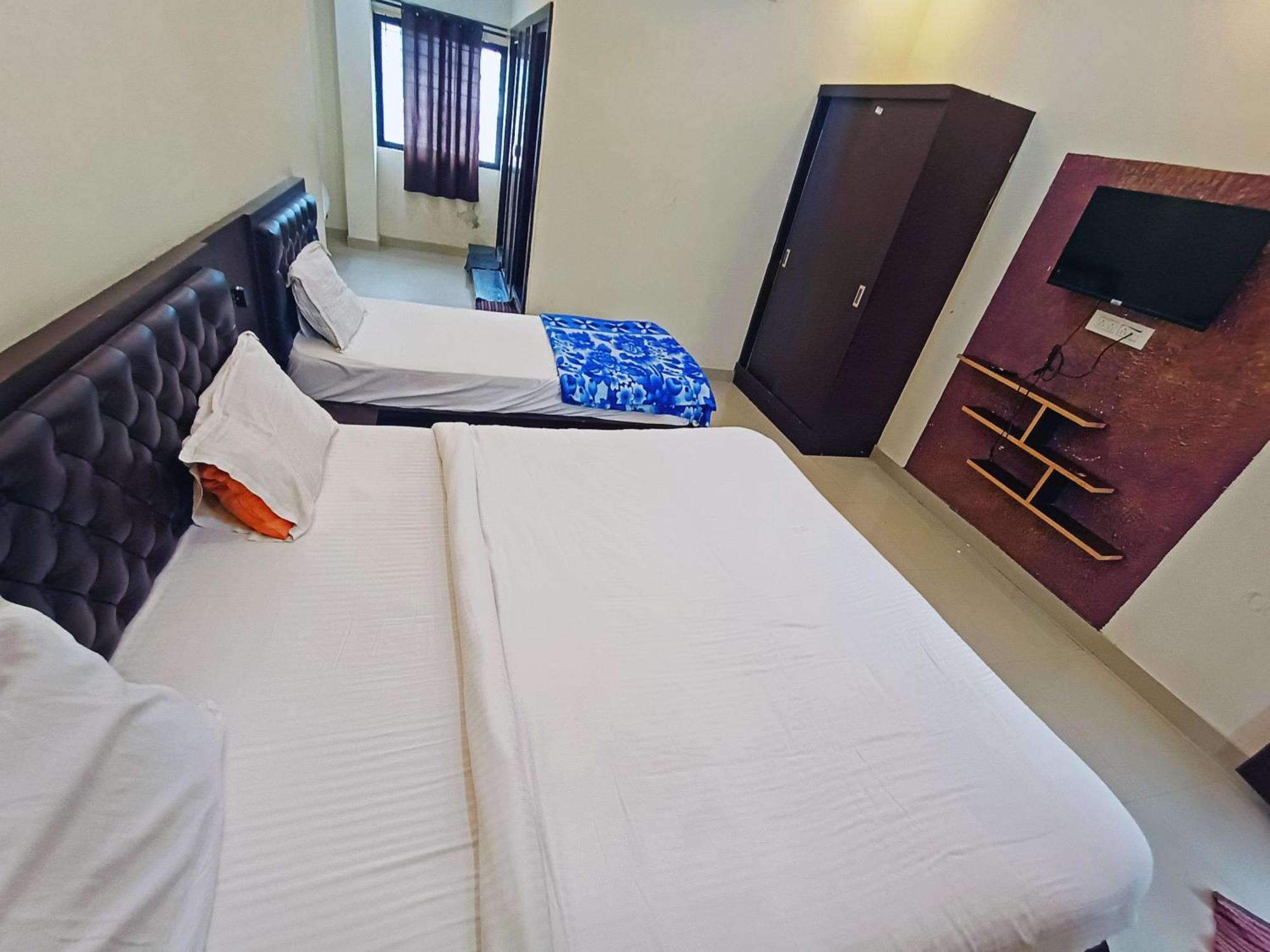 Mg Residency Hotel Chikmagalur Luaran gambar