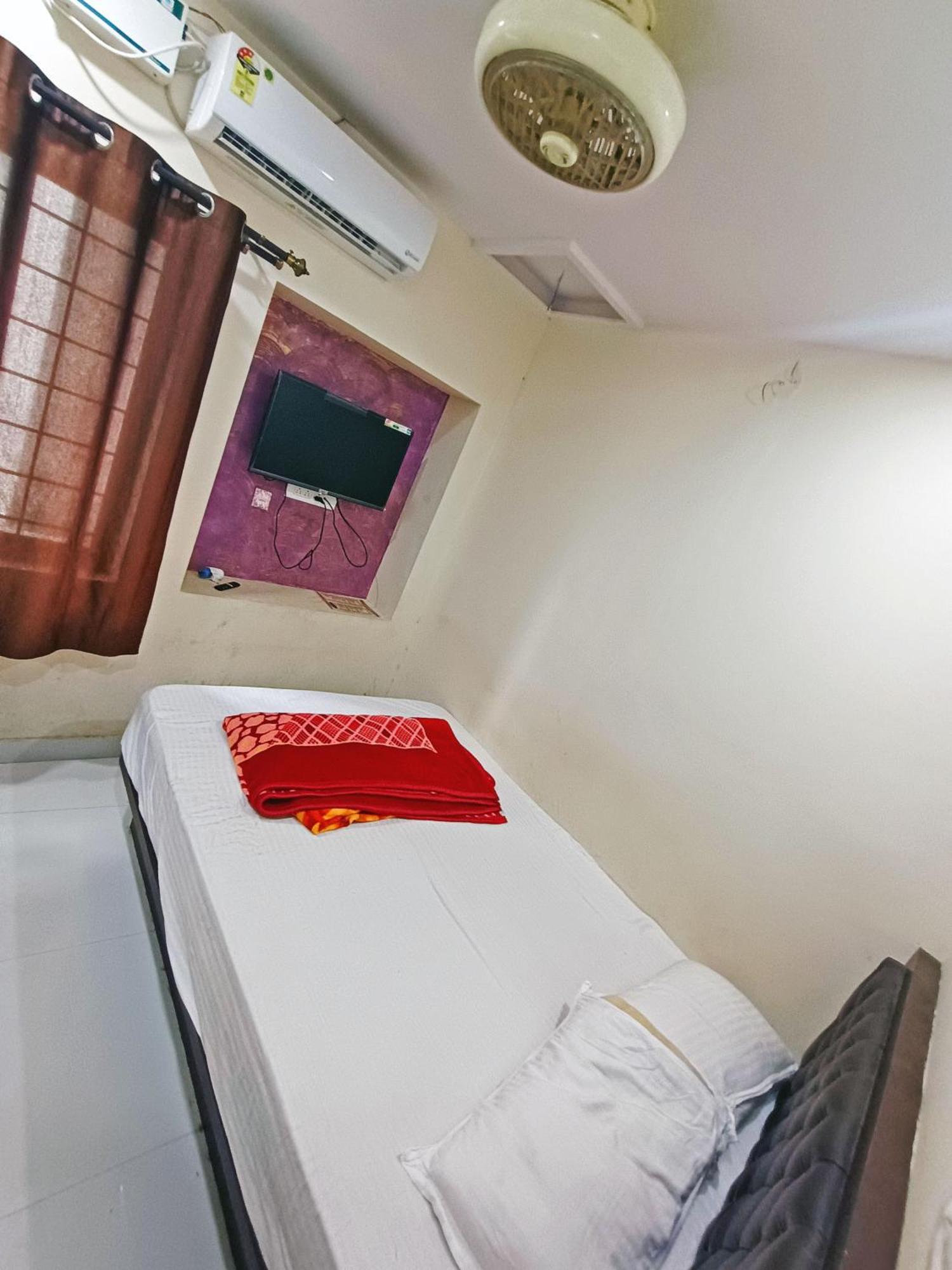 Mg Residency Hotel Chikmagalur Luaran gambar