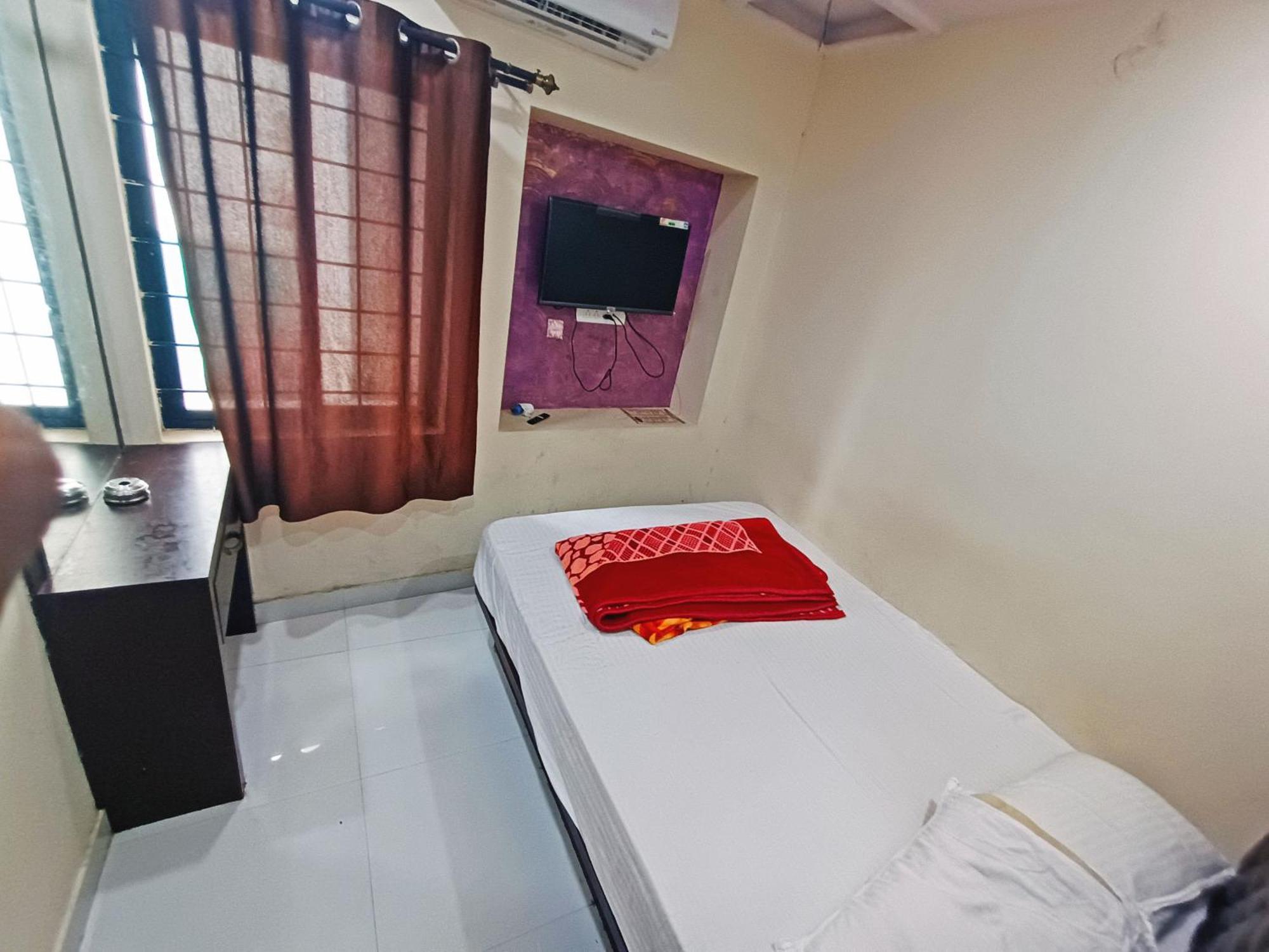 Mg Residency Hotel Chikmagalur Luaran gambar