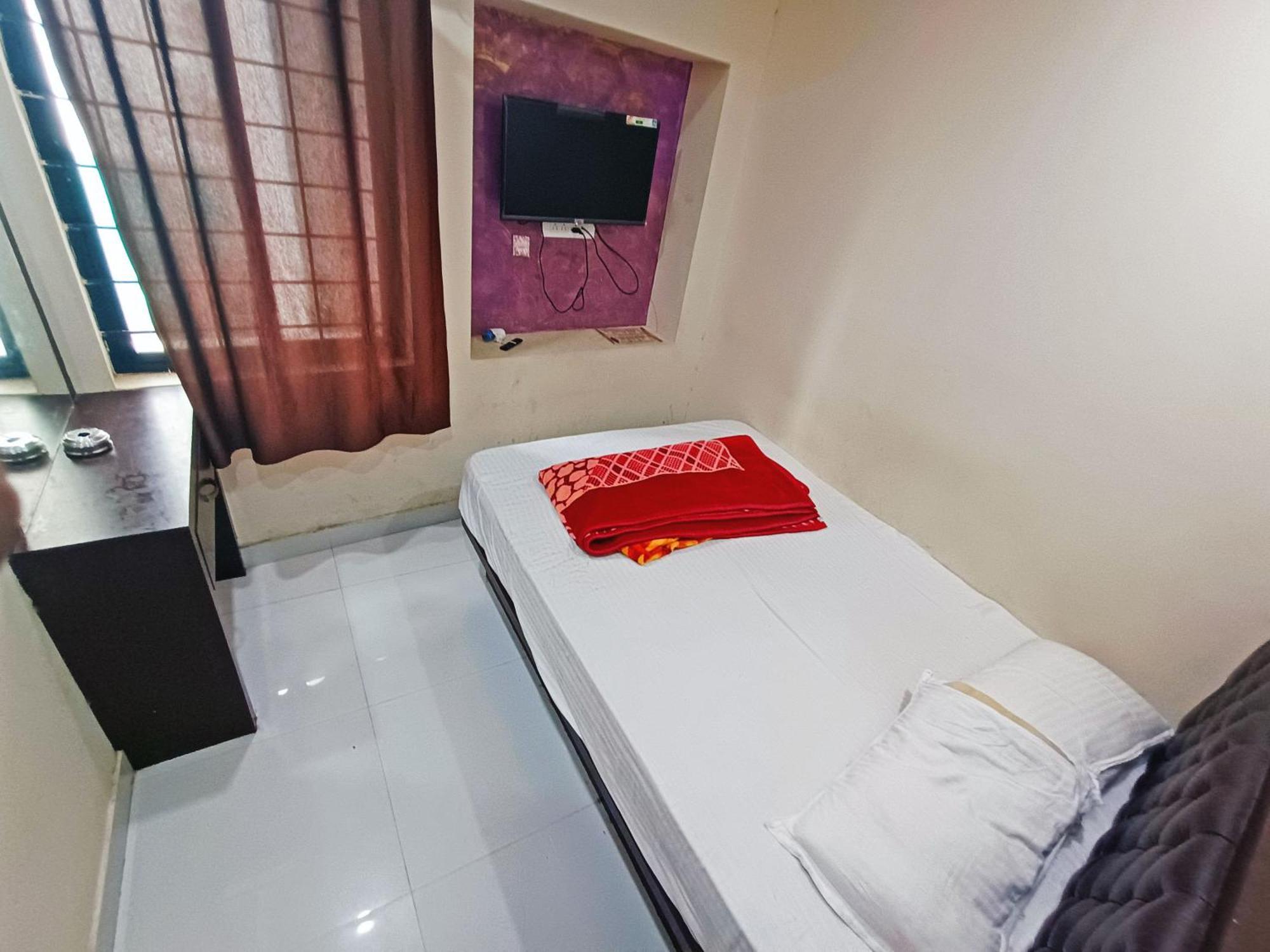 Mg Residency Hotel Chikmagalur Luaran gambar