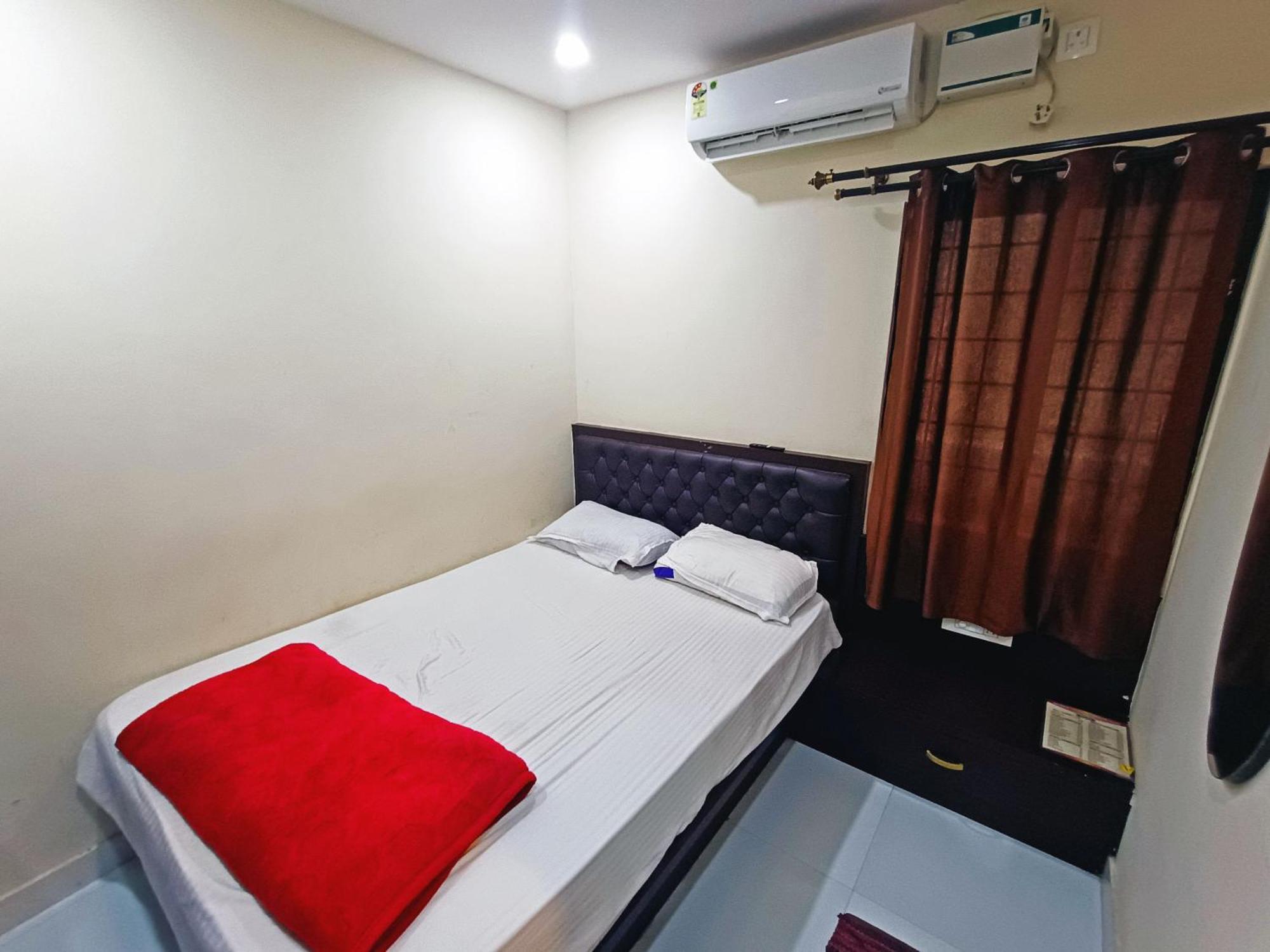 Mg Residency Hotel Chikmagalur Luaran gambar