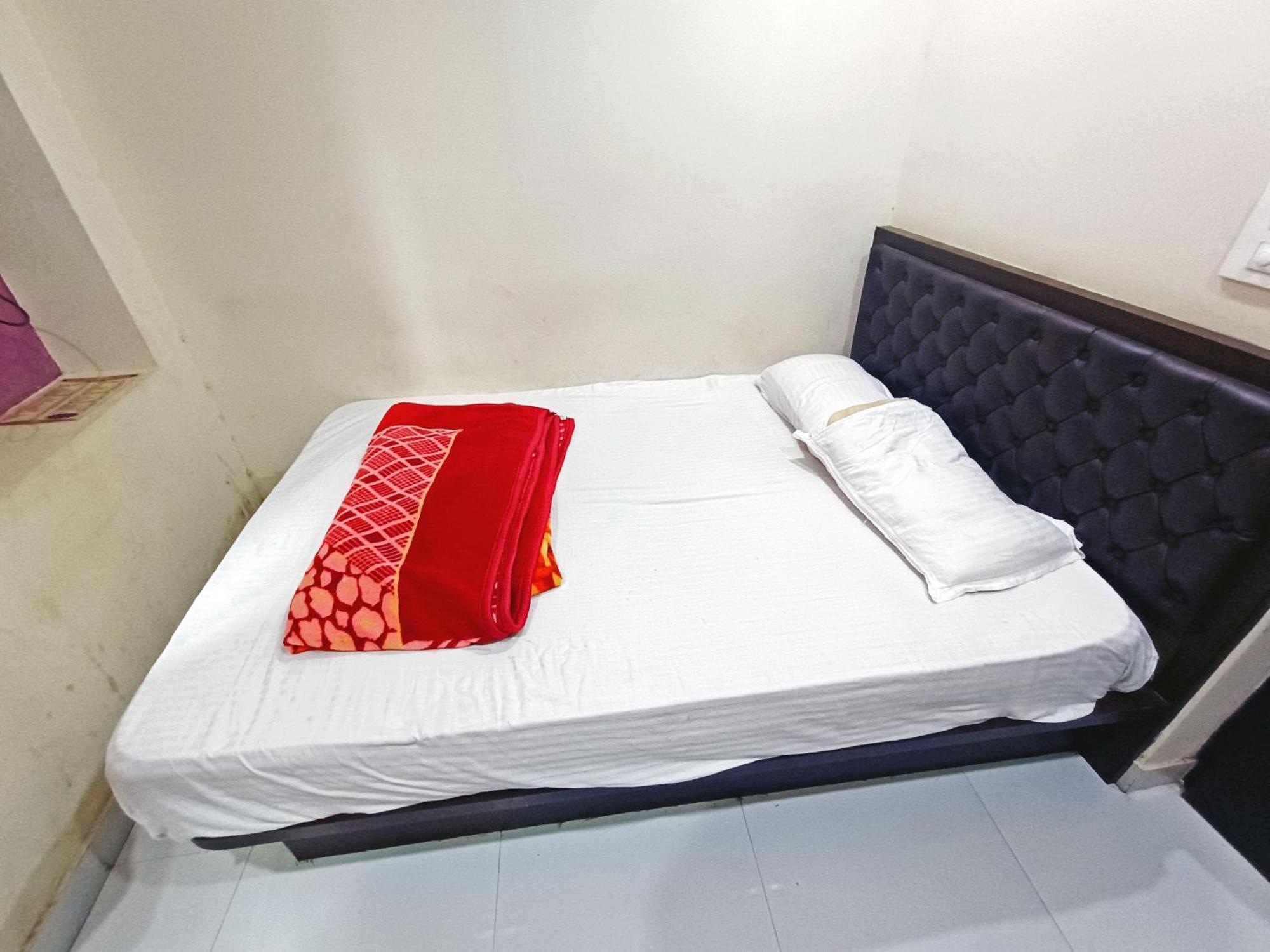Mg Residency Hotel Chikmagalur Luaran gambar