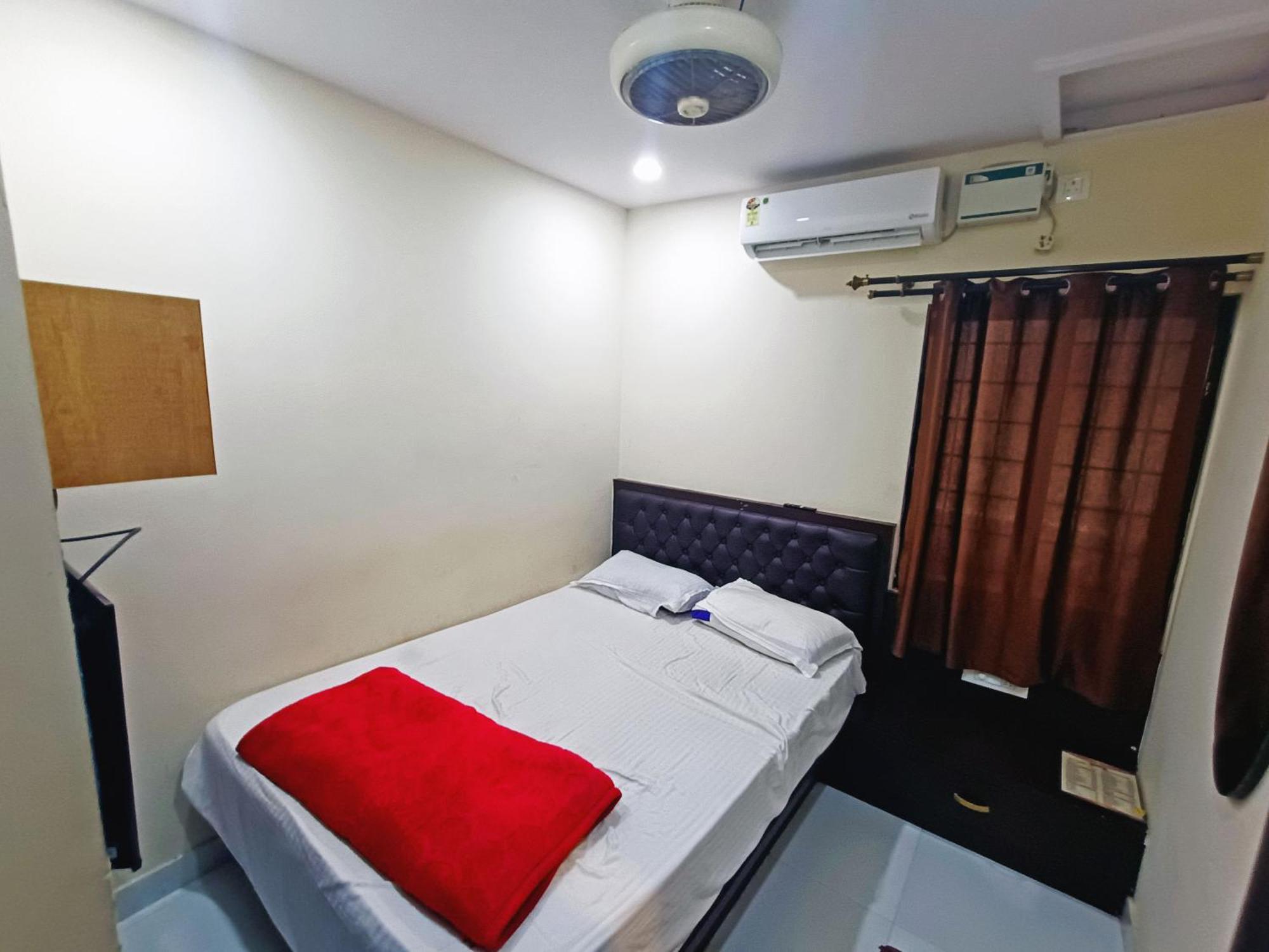 Mg Residency Hotel Chikmagalur Luaran gambar