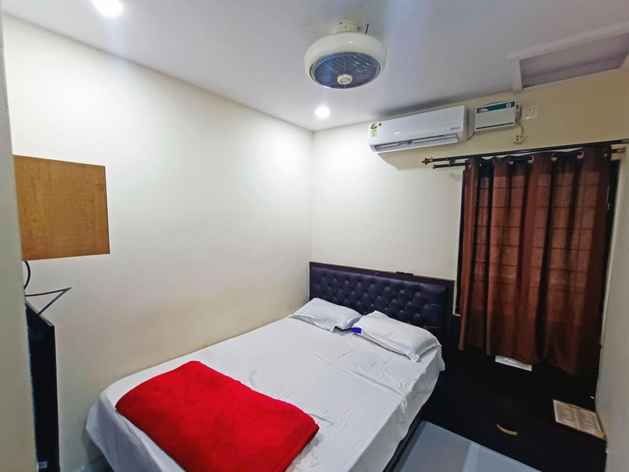 Mg Residency Hotel Chikmagalur Luaran gambar
