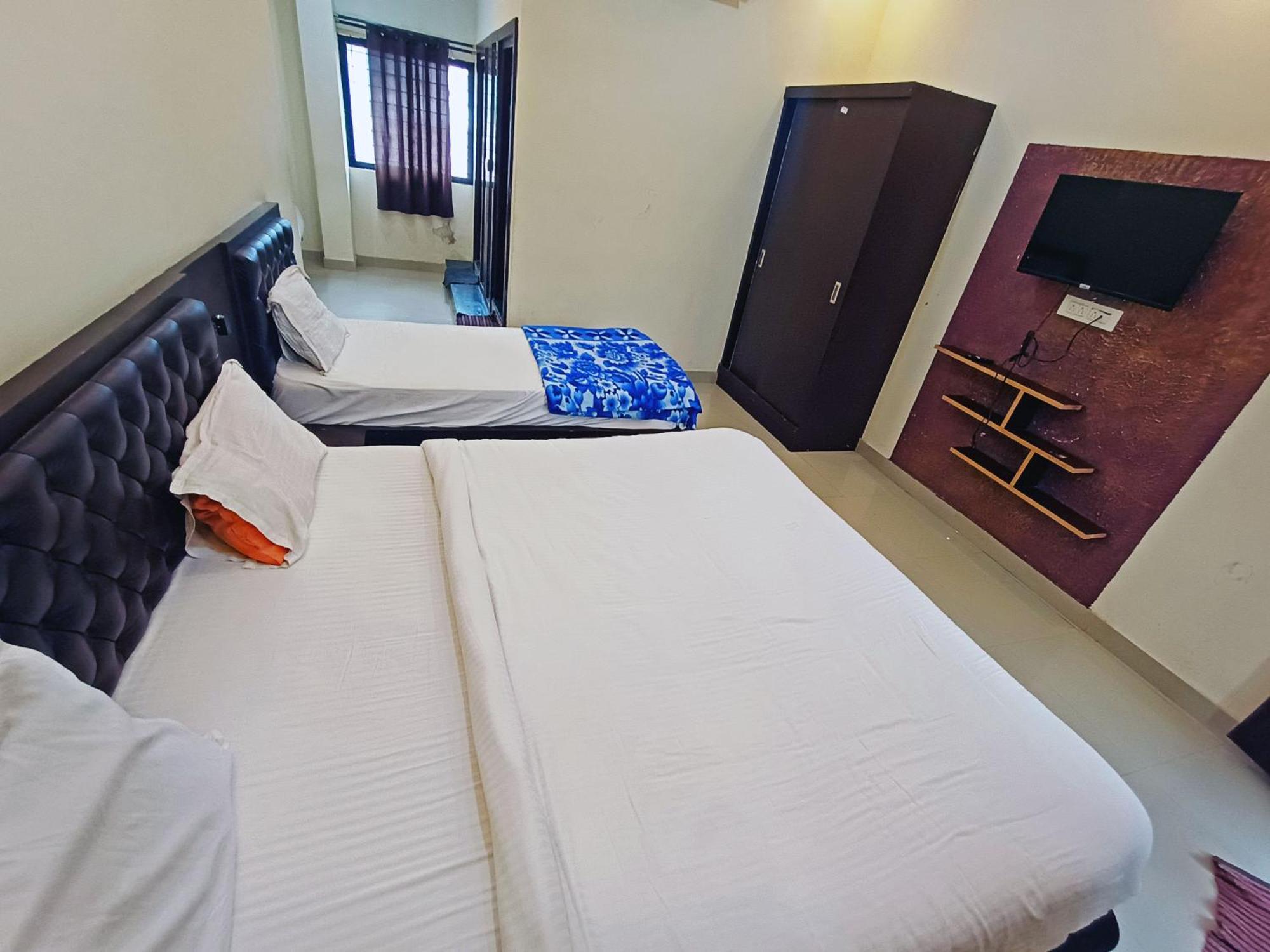 Mg Residency Hotel Chikmagalur Luaran gambar