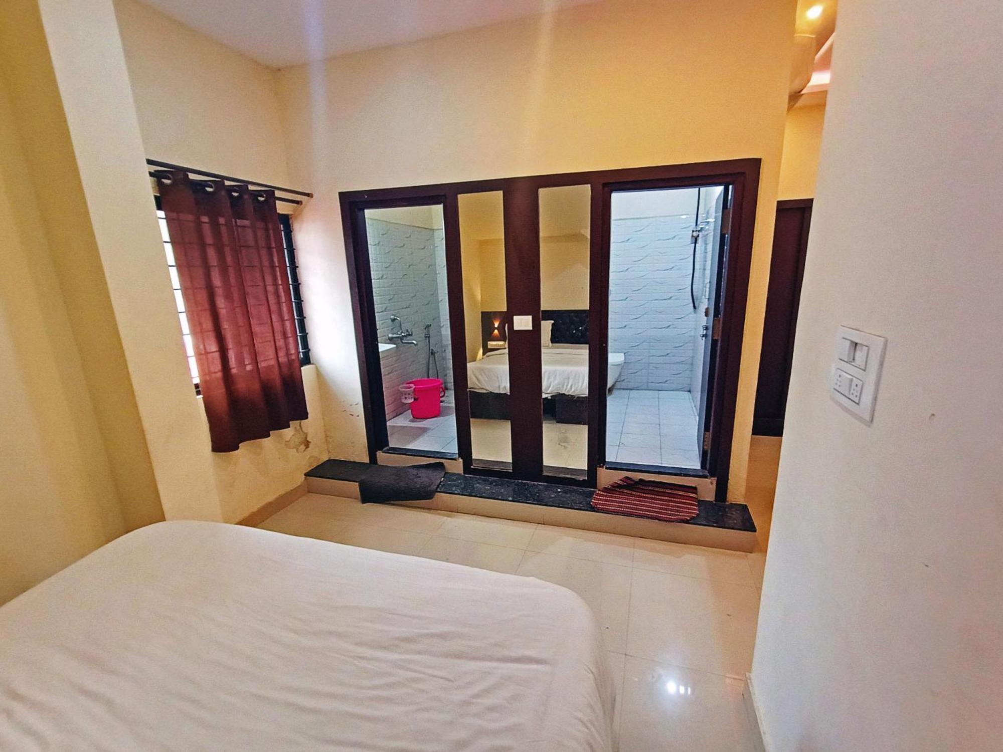 Mg Residency Hotel Chikmagalur Luaran gambar