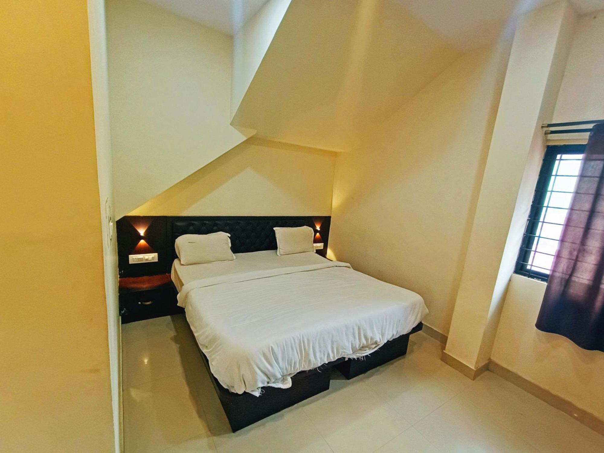 Mg Residency Hotel Chikmagalur Luaran gambar