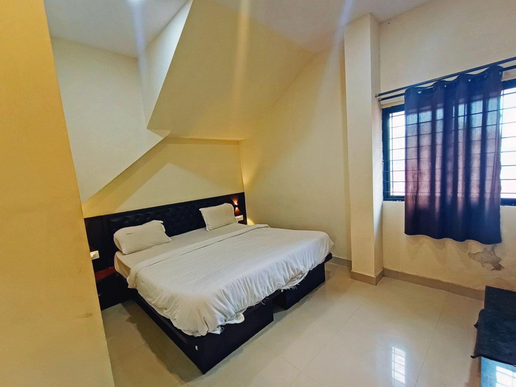 Mg Residency Hotel Chikmagalur Luaran gambar