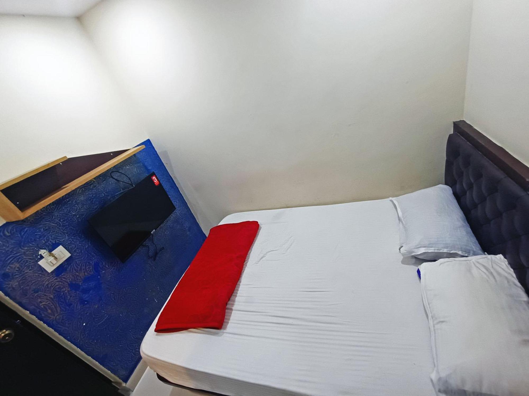 Mg Residency Hotel Chikmagalur Luaran gambar