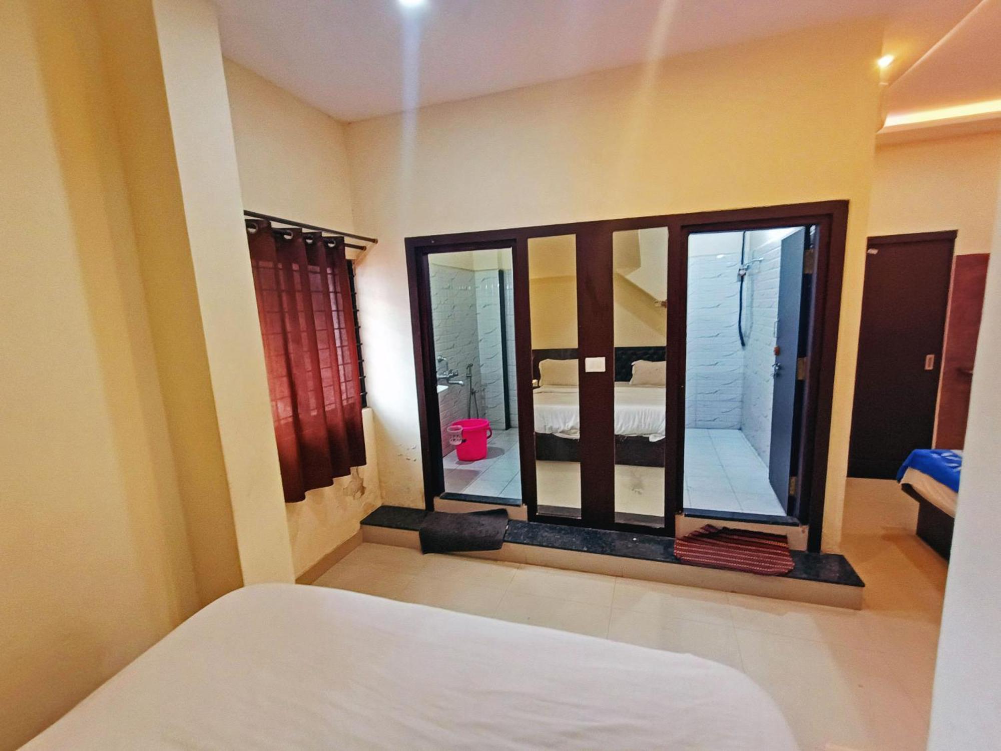 Mg Residency Hotel Chikmagalur Luaran gambar