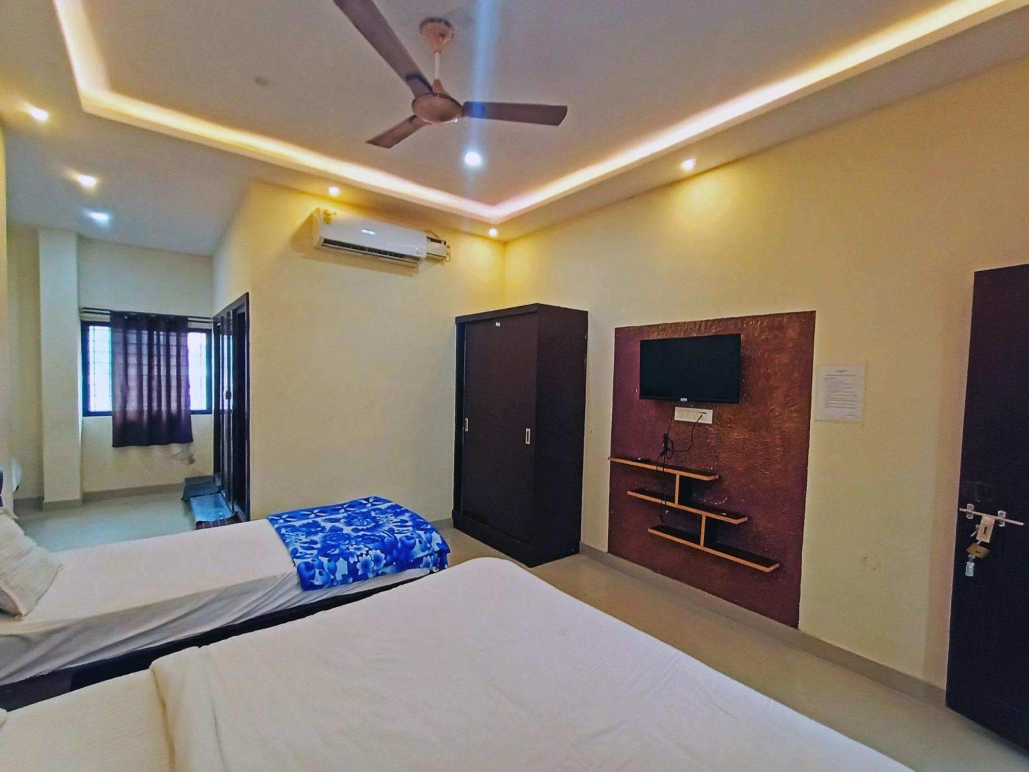 Mg Residency Hotel Chikmagalur Luaran gambar