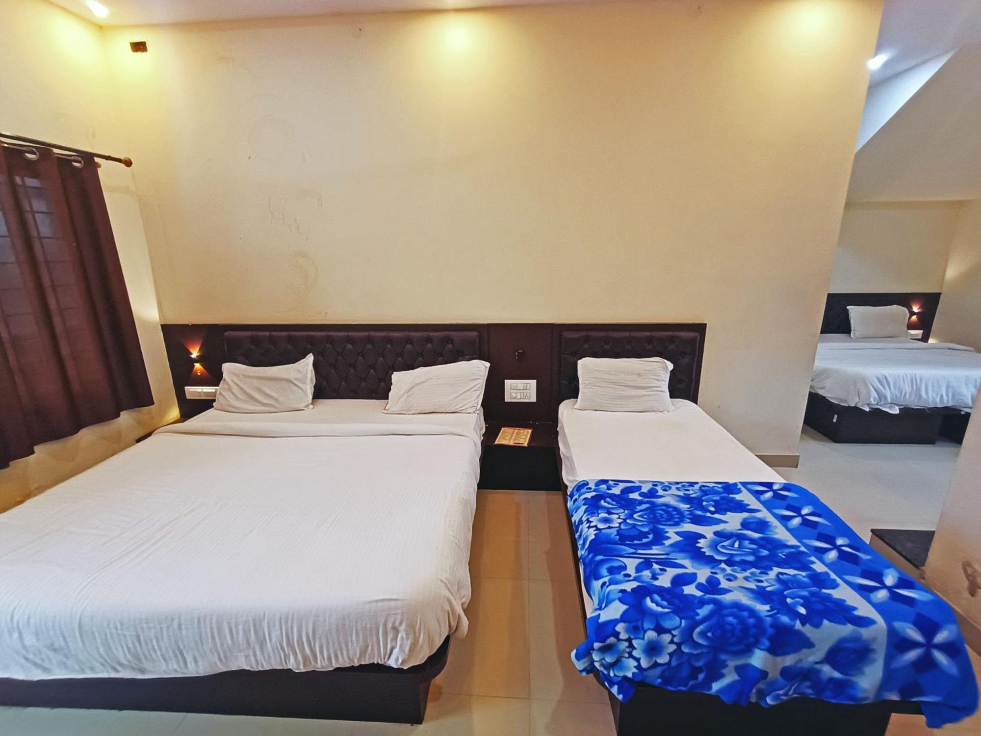 Mg Residency Hotel Chikmagalur Luaran gambar