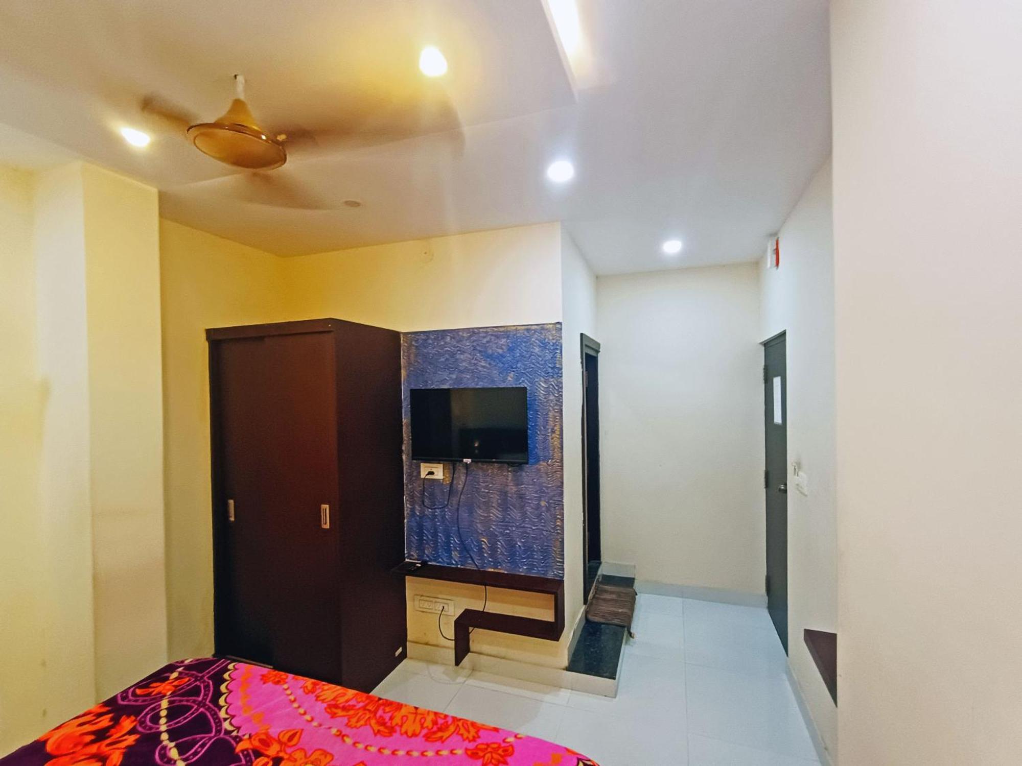 Mg Residency Hotel Chikmagalur Luaran gambar