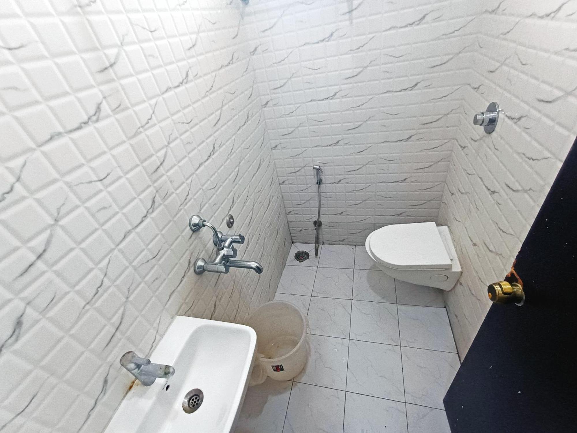 Mg Residency Hotel Chikmagalur Luaran gambar