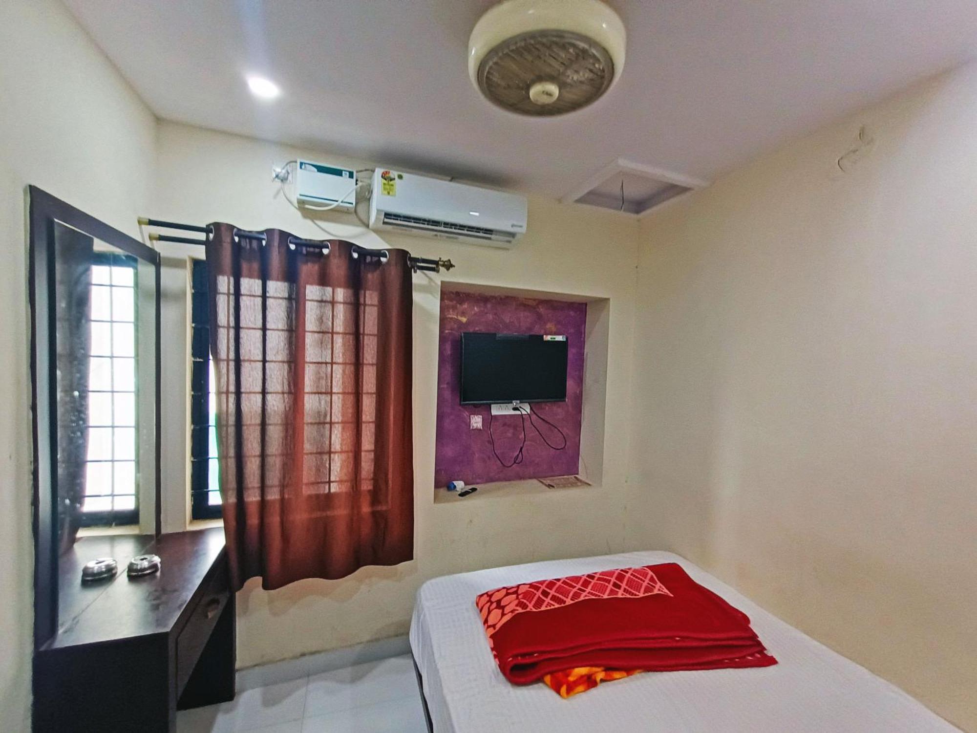 Mg Residency Hotel Chikmagalur Luaran gambar