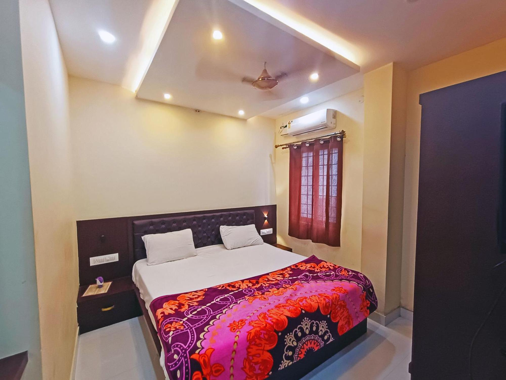 Mg Residency Hotel Chikmagalur Luaran gambar