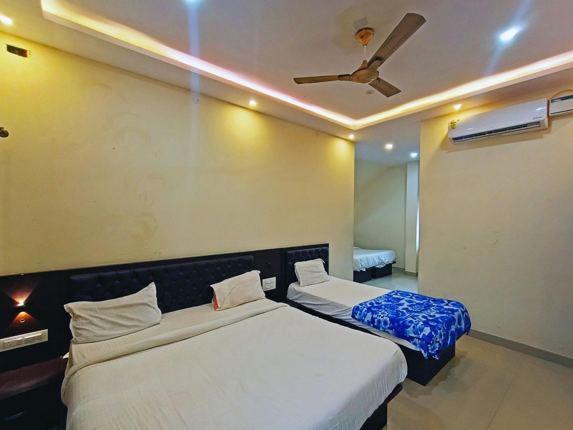 Mg Residency Hotel Chikmagalur Luaran gambar