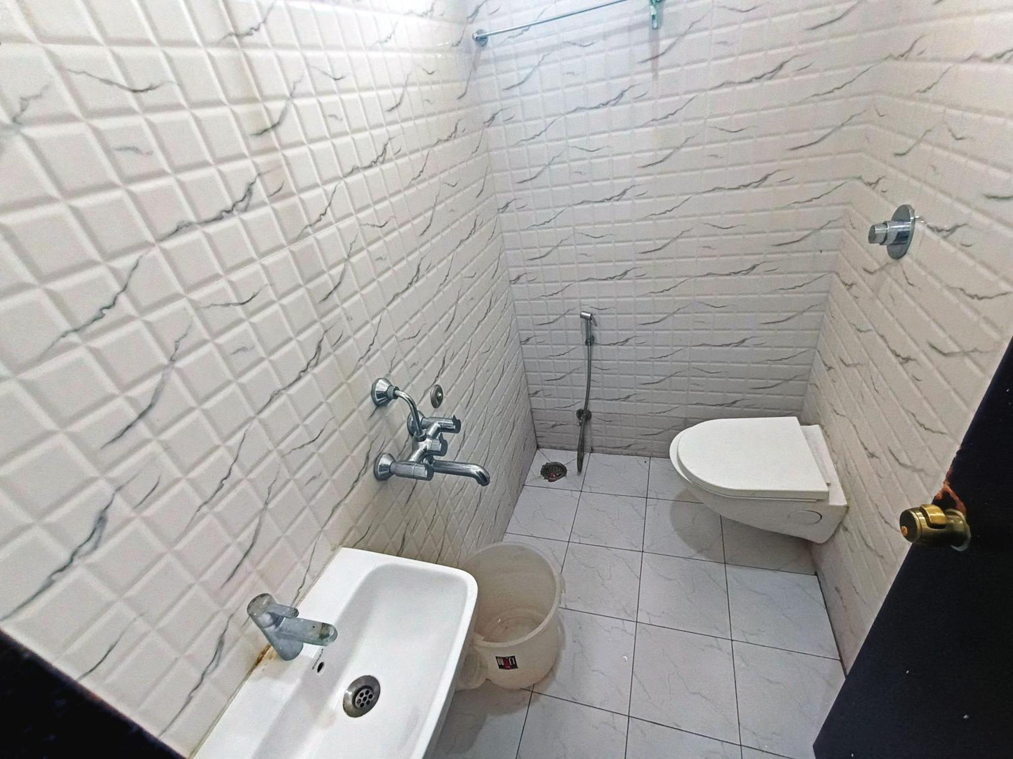 Mg Residency Hotel Chikmagalur Luaran gambar
