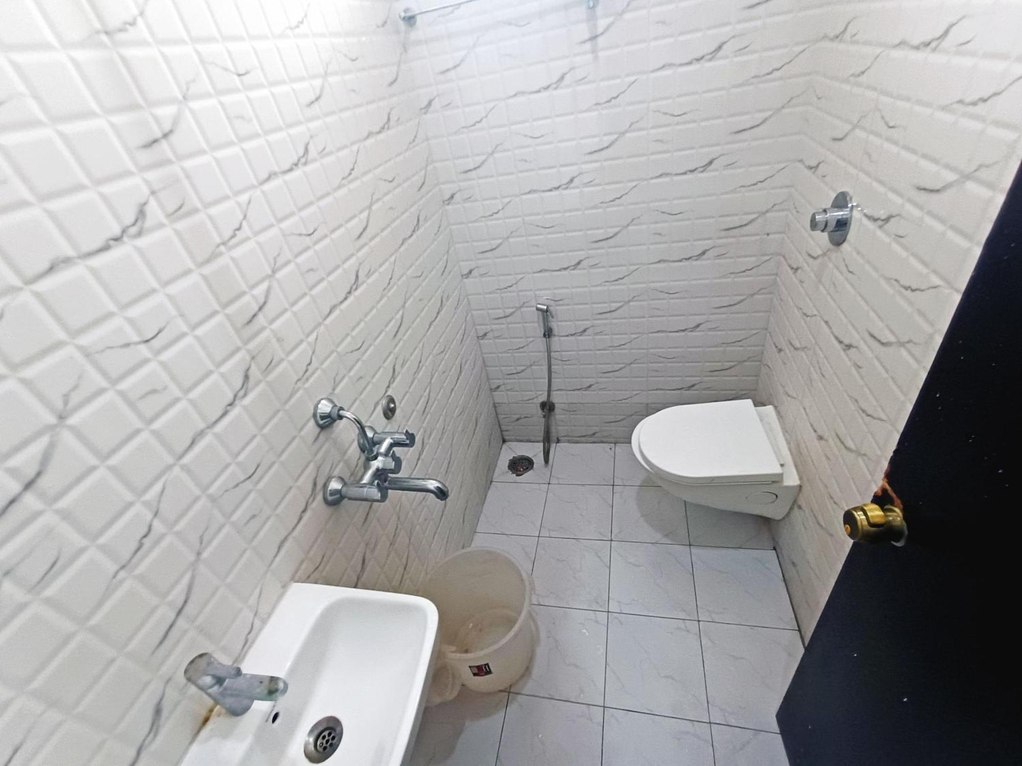 Mg Residency Hotel Chikmagalur Luaran gambar