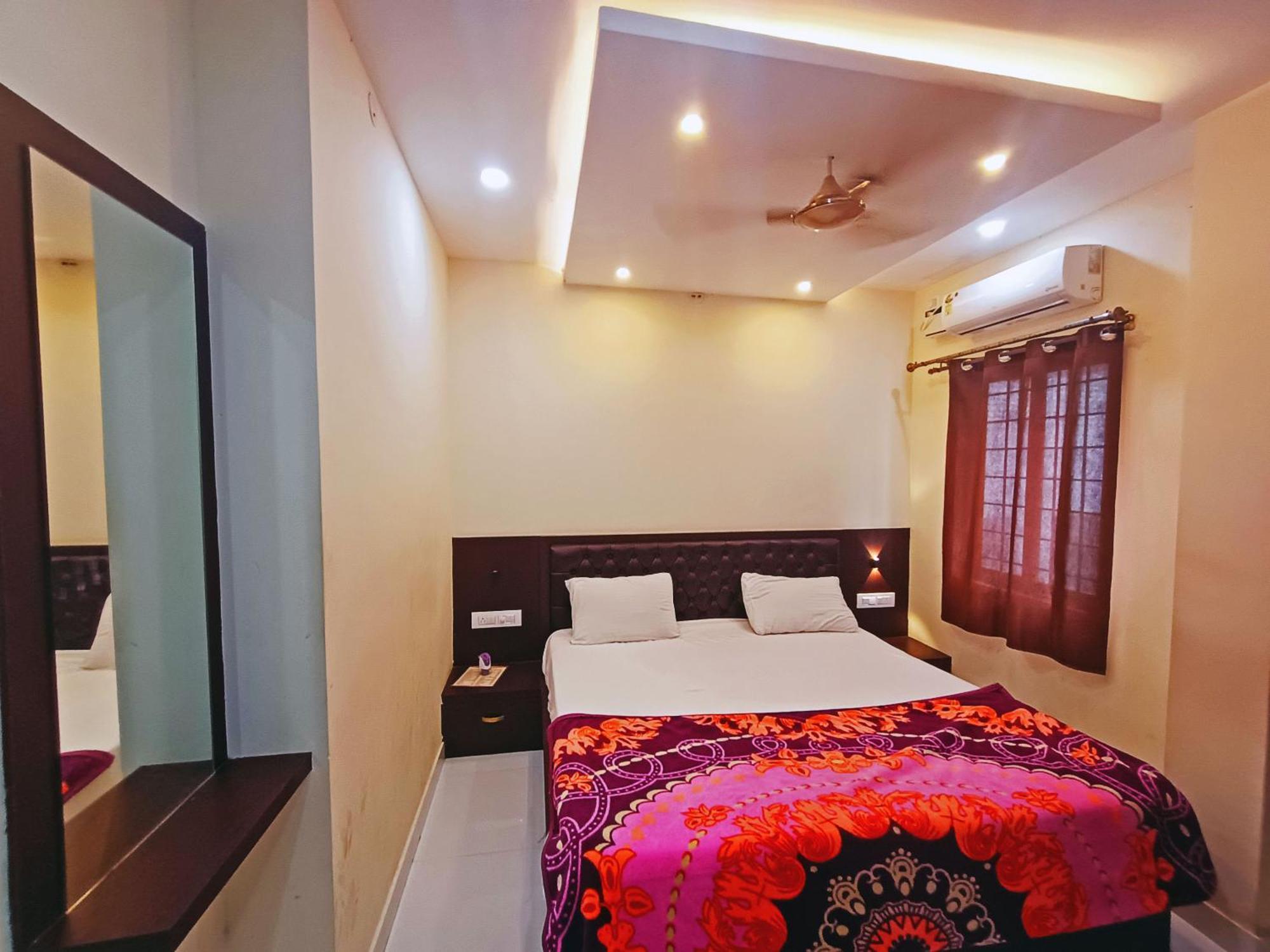 Mg Residency Hotel Chikmagalur Luaran gambar