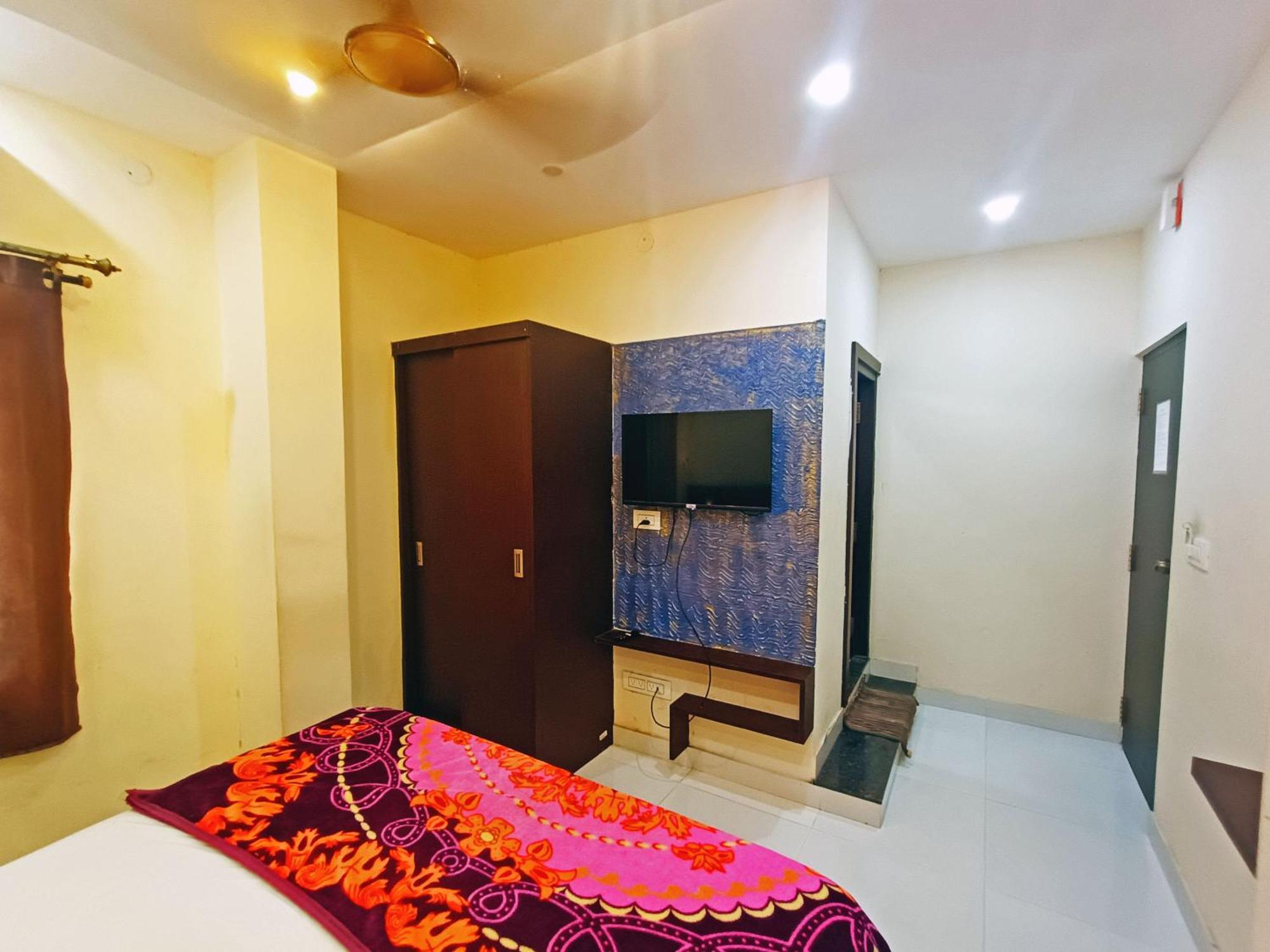 Mg Residency Hotel Chikmagalur Luaran gambar