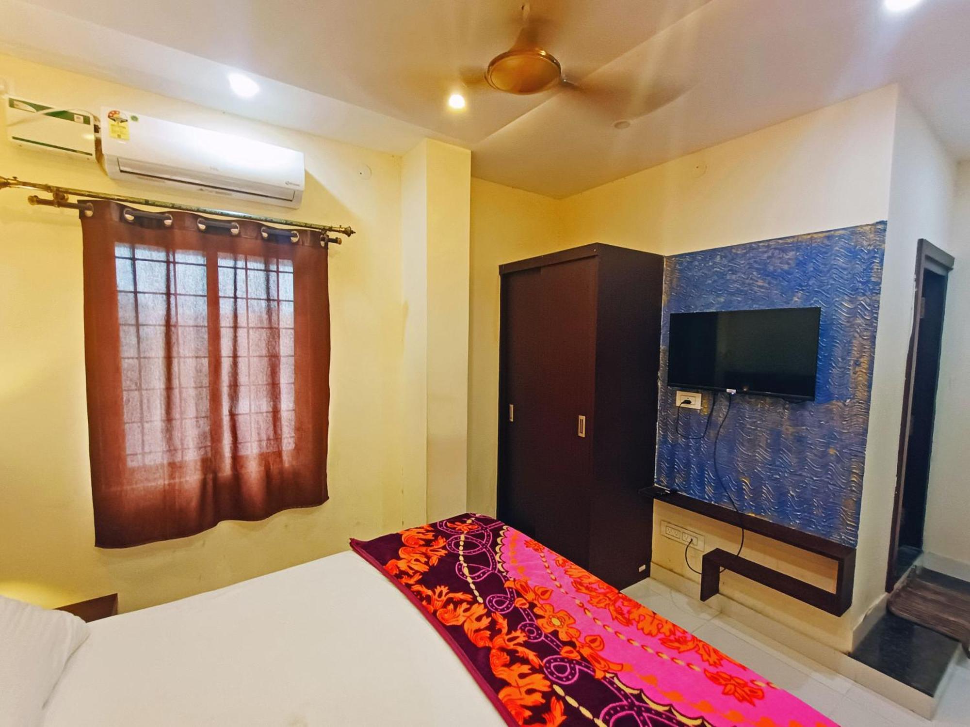 Mg Residency Hotel Chikmagalur Luaran gambar